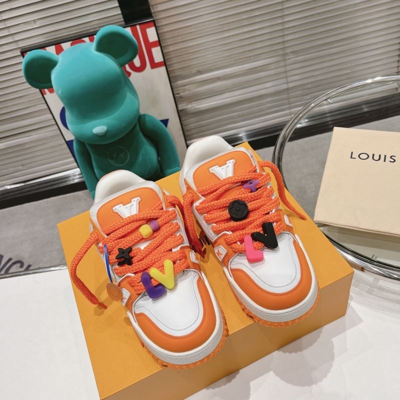 Louis Vuitton Trainer Sneaker